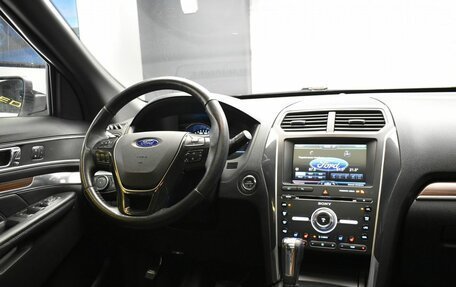 Ford Explorer VI, 2016 год, 2 370 000 рублей, 9 фотография
