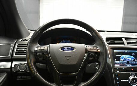 Ford Explorer VI, 2016 год, 2 370 000 рублей, 10 фотография