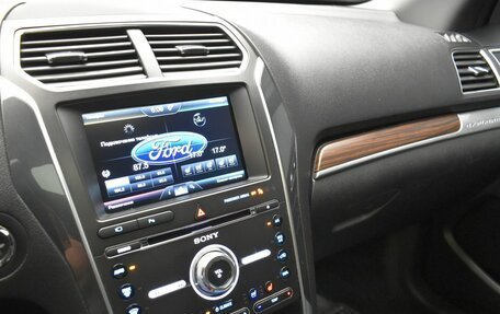 Ford Explorer VI, 2016 год, 2 370 000 рублей, 12 фотография