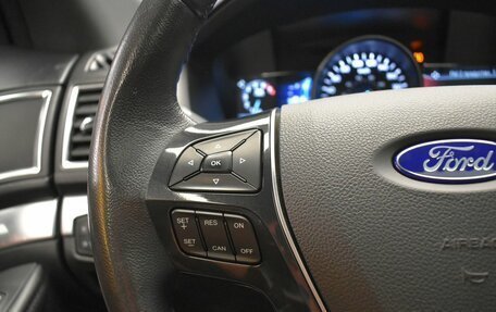 Ford Explorer VI, 2016 год, 2 370 000 рублей, 20 фотография