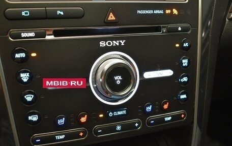 Ford Explorer VI, 2016 год, 2 370 000 рублей, 16 фотография