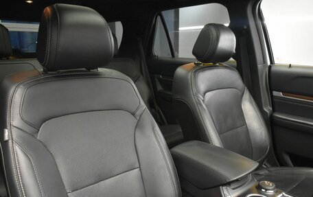 Ford Explorer VI, 2016 год, 2 370 000 рублей, 26 фотография