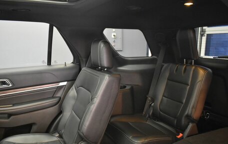 Ford Explorer VI, 2016 год, 2 370 000 рублей, 32 фотография