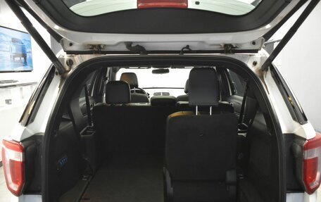 Ford Explorer VI, 2016 год, 2 370 000 рублей, 34 фотография