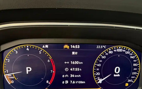 Volkswagen Tiguan II, 2023 год, 2 000 000 рублей, 11 фотография