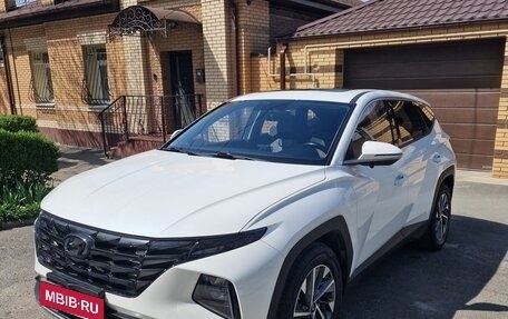 Hyundai Tucson, 2022 год, 3 100 000 рублей, 1 фотография
