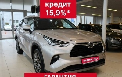 Toyota Highlander, 2026 год, 5 480 000 рублей, 1 фотография