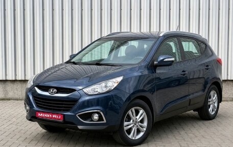 Hyundai ix35 I рестайлинг, 2011 год, 1 349 000 рублей, 1 фотография