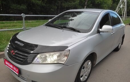 Geely Emgrand EC7, 2014 год, 263 000 рублей, 1 фотография