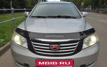 Geely Emgrand EC7, 2014 год, 263 000 рублей, 9 фотография