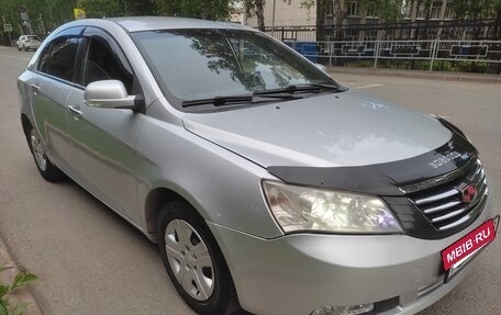 Geely Emgrand EC7, 2014 год, 263 000 рублей, 11 фотография