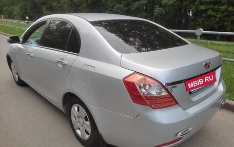 Geely Emgrand EC7, 2014 год, 263 000 рублей, 2 фотография