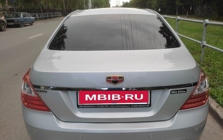Geely Emgrand EC7, 2014 год, 263 000 рублей, 4 фотография