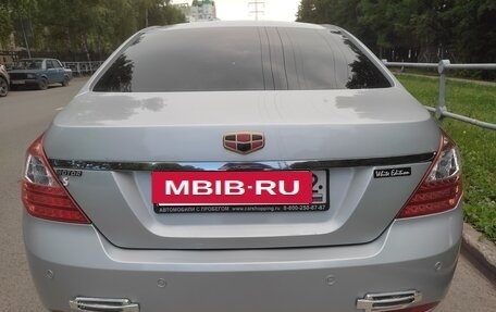 Geely Emgrand EC7, 2014 год, 263 000 рублей, 5 фотография