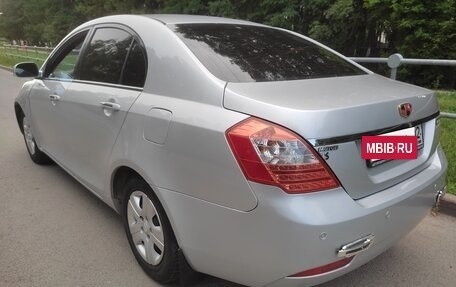 Geely Emgrand EC7, 2014 год, 263 000 рублей, 3 фотография