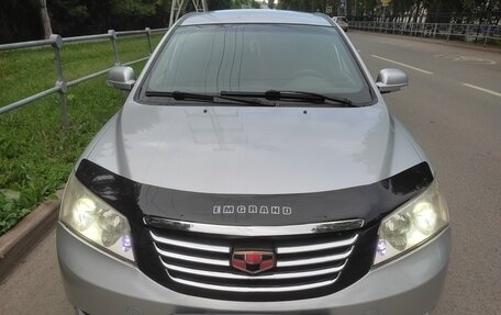 Geely Emgrand EC7, 2014 год, 263 000 рублей, 10 фотография