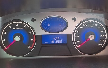 Geely Emgrand EC7, 2014 год, 263 000 рублей, 17 фотография