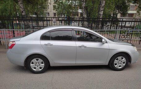 Geely Emgrand EC7, 2014 год, 263 000 рублей, 14 фотография