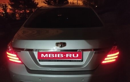 Geely Emgrand EC7, 2014 год, 263 000 рублей, 24 фотография