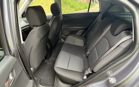 Hyundai Creta I рестайлинг, 2021 год, 1 891 000 рублей, 6 фотография