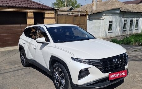 Hyundai Tucson, 2022 год, 3 100 000 рублей, 6 фотография