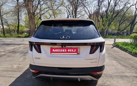 Hyundai Tucson, 2022 год, 3 100 000 рублей, 3 фотография