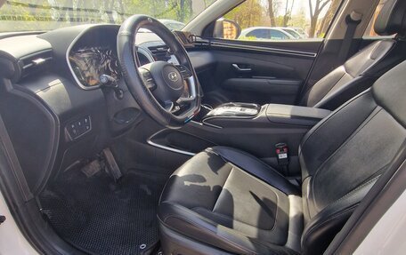 Hyundai Tucson, 2022 год, 3 100 000 рублей, 9 фотография