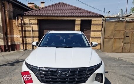 Hyundai Tucson, 2022 год, 3 100 000 рублей, 2 фотография