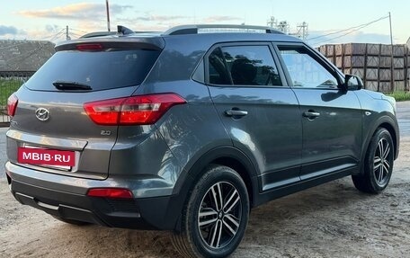 Hyundai Creta I рестайлинг, 2021 год, 1 891 000 рублей, 4 фотография