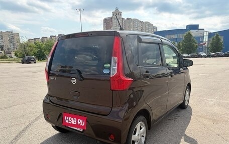Nissan Dayz I рестайлинг, 2017 год, 500 000 рублей, 6 фотография