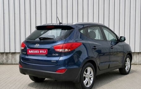Hyundai ix35 I рестайлинг, 2011 год, 1 349 000 рублей, 2 фотография