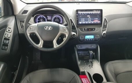 Hyundai ix35 I рестайлинг, 2011 год, 1 349 000 рублей, 3 фотография