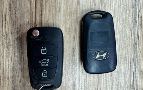 Hyundai ix35 I рестайлинг, 2011 год, 1 349 000 рублей, 20 фотография