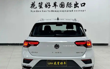 Volkswagen T-Roc I, 2023 год, 1 400 000 рублей, 6 фотография