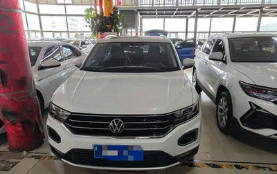 Volkswagen T-Roc I, 2023 год, 1 295 000 рублей, 1 фотография