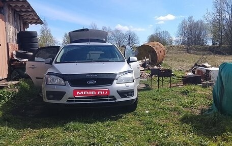 Ford Focus II рестайлинг, 2006 год, 350 000 рублей, 1 фотография