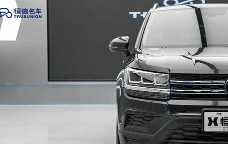 Volkswagen Tharu, 2023 год, 1 580 000 рублей, 9 фотография