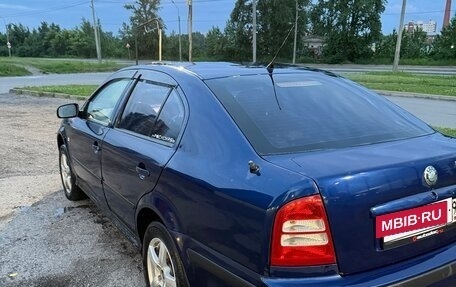 Skoda Octavia IV, 2006 год, 370 000 рублей, 4 фотография