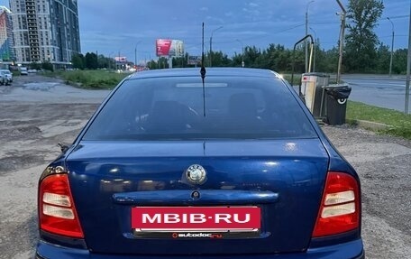 Skoda Octavia IV, 2006 год, 370 000 рублей, 5 фотография