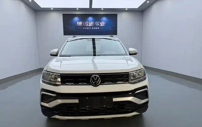 Volkswagen T-Cross I, 2023 год, 1 300 000 рублей, 1 фотография