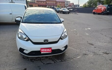Honda Fit, 2022 год, 1 500 000 рублей, 1 фотография