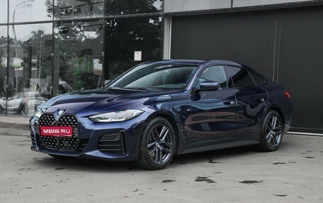 BMW 4 серия, 2022 год, 4 900 000 рублей, 1 фотография