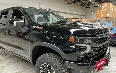 Chevrolet Silverado, 2026 год, 9 328 680 рублей, 2 фотография