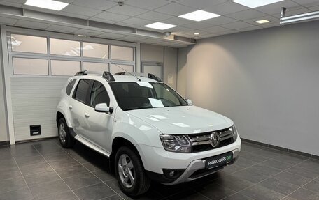 Renault Duster I рестайлинг, 2019 год, 1 600 000 рублей, 3 фотография