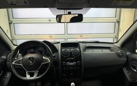 Renault Duster I рестайлинг, 2019 год, 1 600 000 рублей, 9 фотография