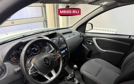Renault Duster I рестайлинг, 2019 год, 1 600 000 рублей, 8 фотография