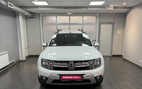 Renault Duster I рестайлинг, 2019 год, 1 600 000 рублей, 2 фотография