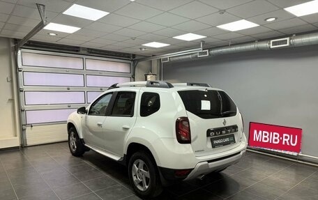 Renault Duster I рестайлинг, 2019 год, 1 600 000 рублей, 4 фотография