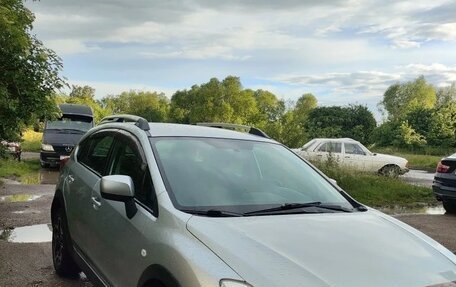 Subaru XV I рестайлинг, 2012 год, 1 150 000 рублей, 2 фотография