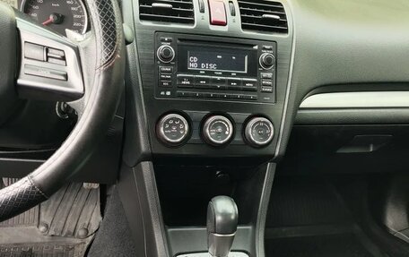 Subaru XV I рестайлинг, 2012 год, 1 150 000 рублей, 6 фотография